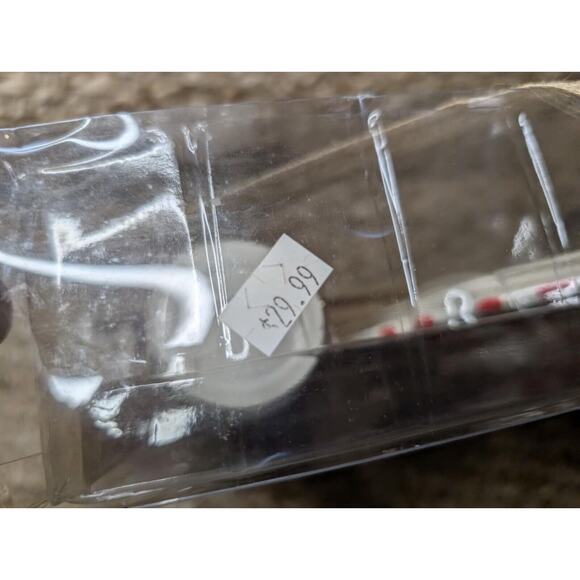 Ceramic Cookies And Milk For Santa Christmas Set By Mud Pie Milk Jug & Plate - Picture 4 of 5